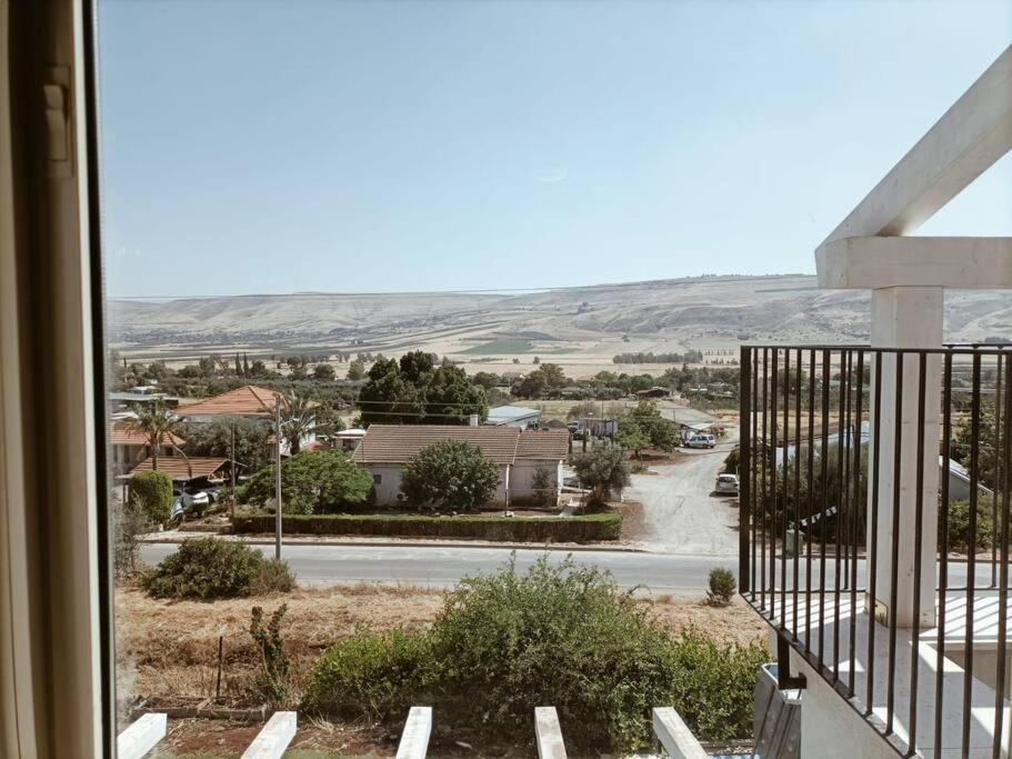 בגג העמק On The Roof Of The Valley HaZor'im ภายนอก รูปภาพ