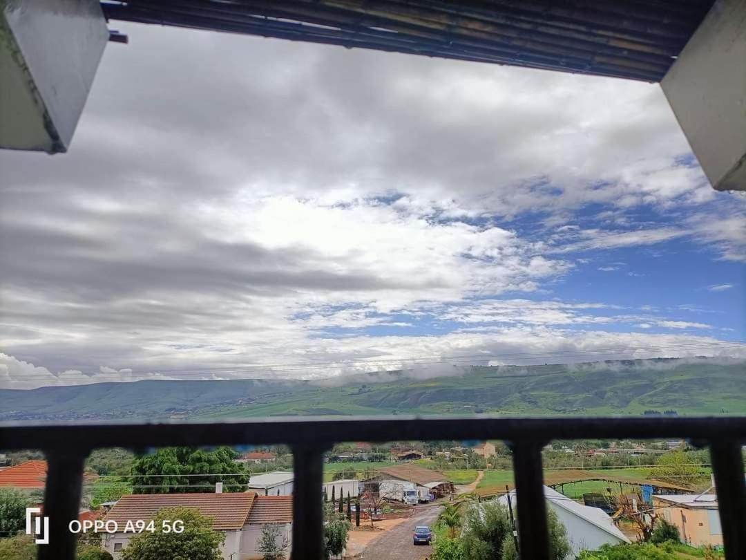 בגג העמק On The Roof Of The Valley HaZor'im ภายนอก รูปภาพ
