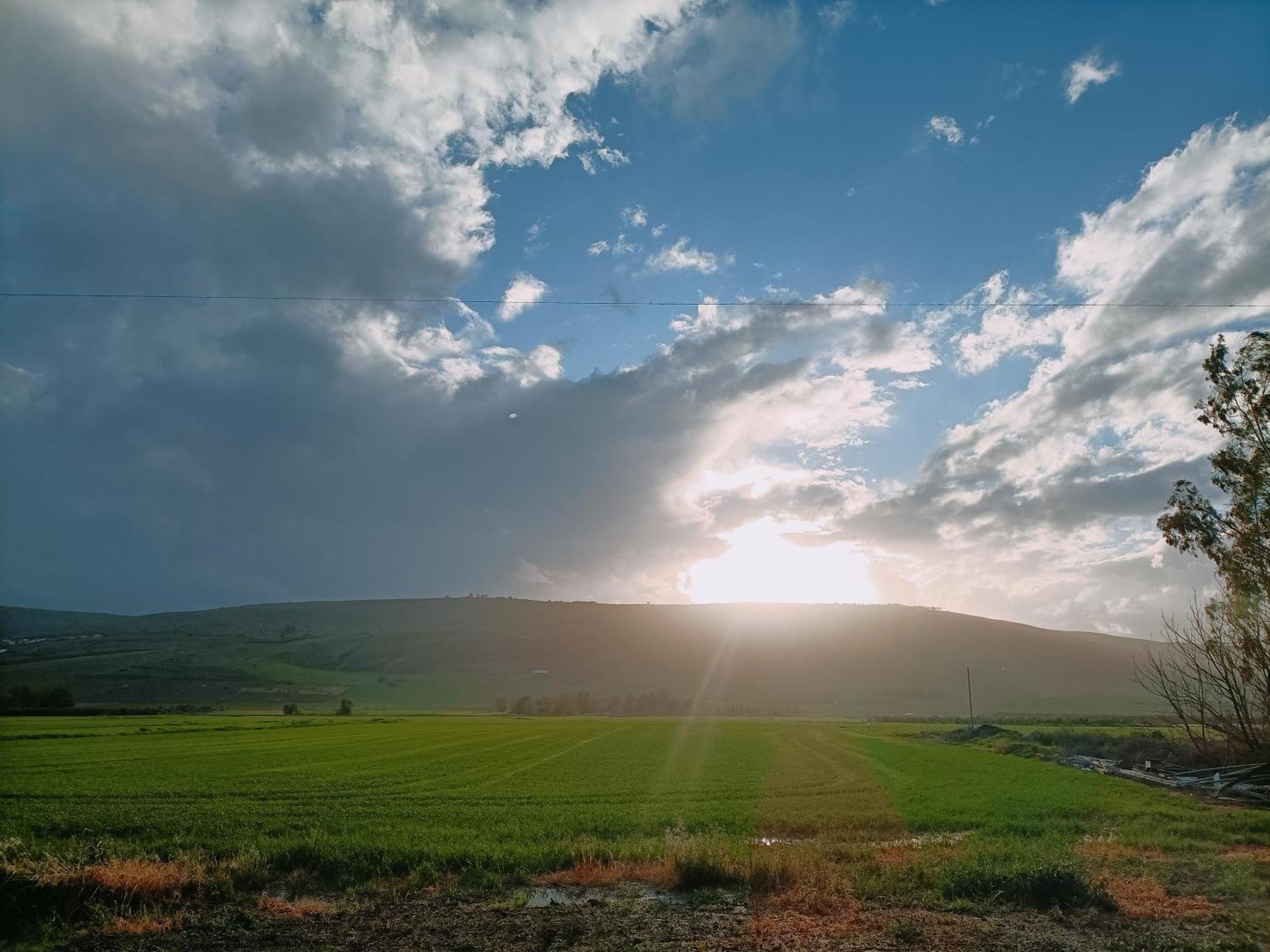 בגג העמק On The Roof Of The Valley HaZor'im ภายนอก รูปภาพ