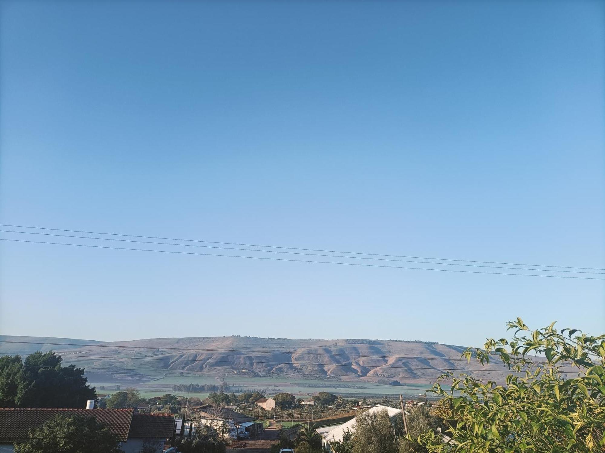 בגג העמק On The Roof Of The Valley HaZor'im ภายนอก รูปภาพ