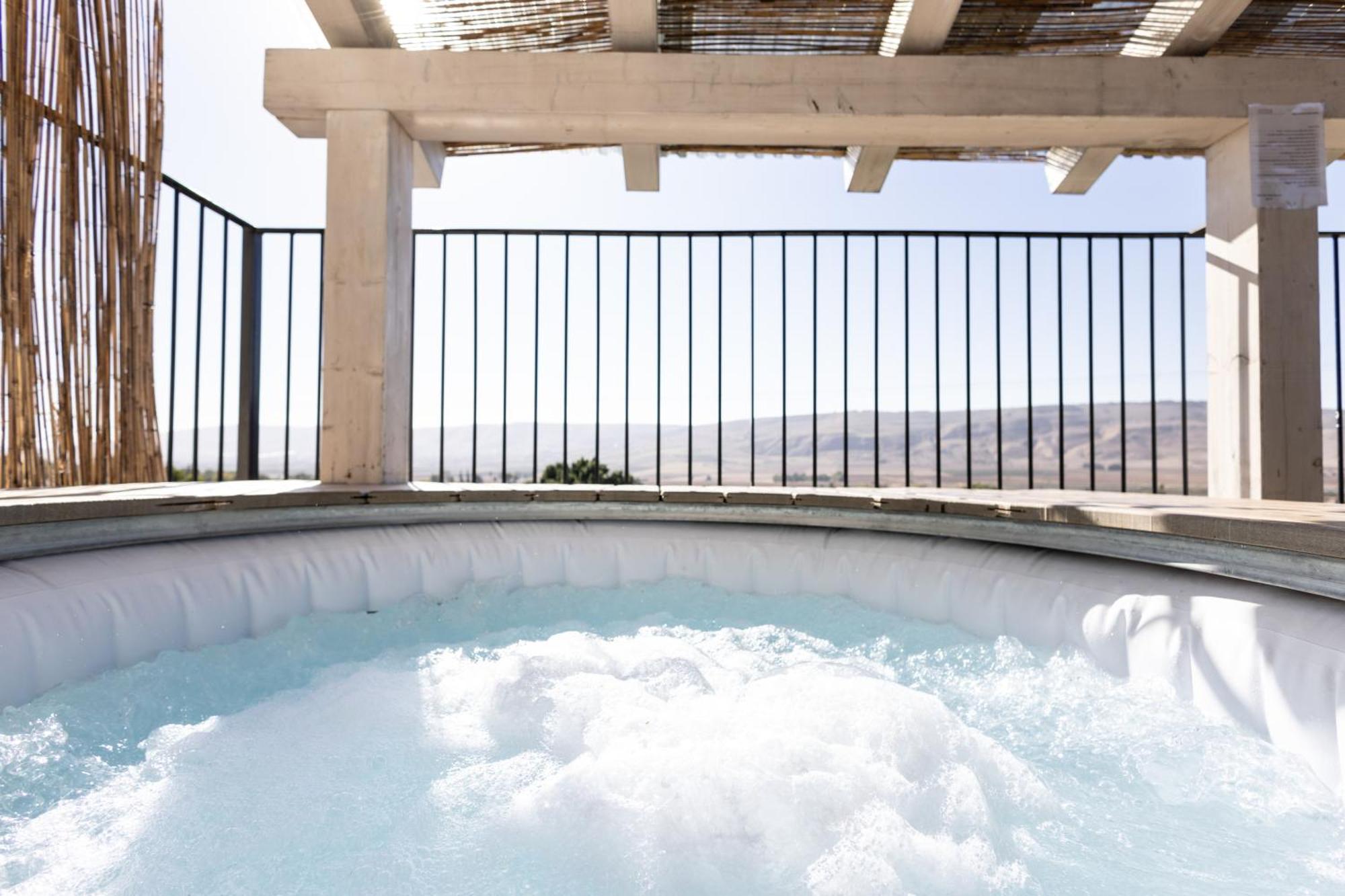 בגג העמק On The Roof Of The Valley HaZor'im ภายนอก รูปภาพ